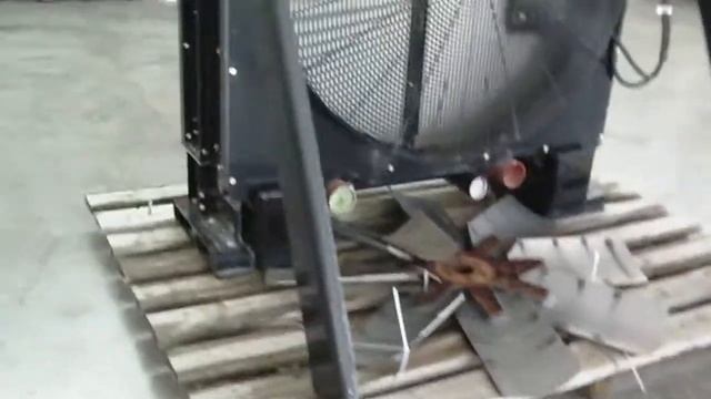 NEW Radiator for Caterpillar C32 Generator смотреть онлайн