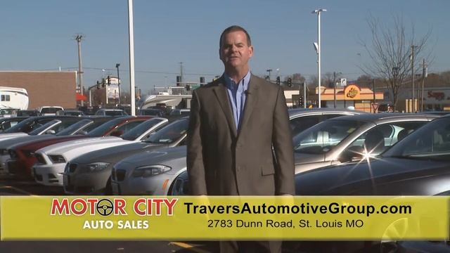 Travers Automotive Group Internet Greeting 30 смотреть онлайн