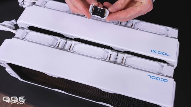 FRESH PHANTEKS NV7 Time-Lapse Build