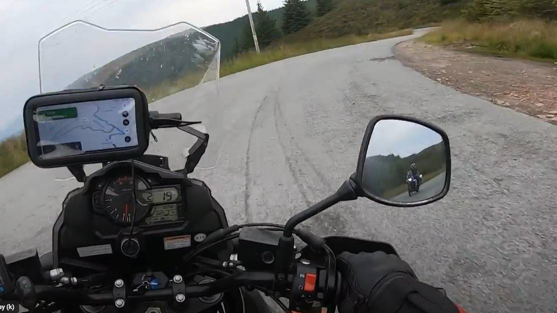 2 Шотландия. Мотопутешествия в Шотландию 2022. Из парка Лейк-Дистрикт в Шотландию.