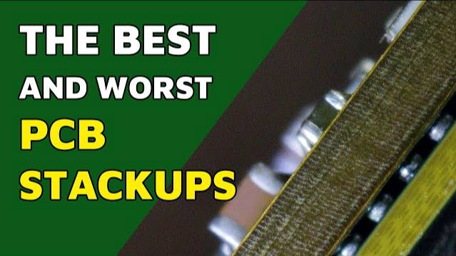 PCB Stackup Explained - What layer ordering is good or bad and why | Rick Hartley | #HighlightsRF смотреть онлайн