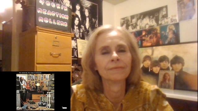 Rockin "Reaction" Rollers - GETTIN BETTA - (Pat Travers) смотреть онлайн