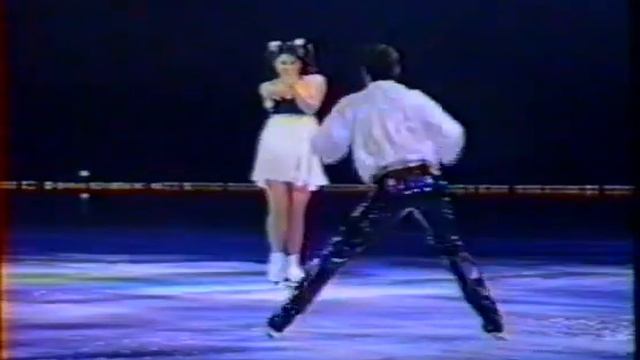 1996 Canadian Stars On Ice: Brickhouse Group Ensemble смотреть онлайн