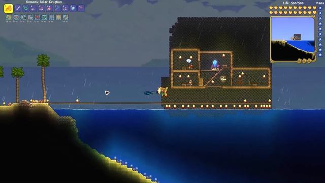 How to get Fish Hook - Terraria 1.4 смотреть онлайн