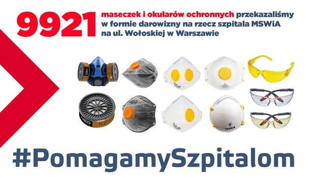 Grupa Topex wspiera służbę zdrowia смотреть онлайн