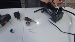 Автомобильный компрессор БЕЛАК отзыв и ремонт