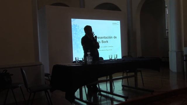 Economia del Bien Comun Valparaiso Mella Bork смотреть онлайн