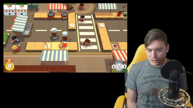 Overcooked Review Ft. One Chip Challenge