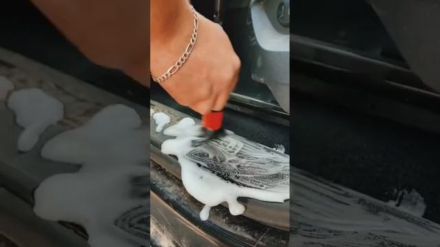 ASMR Volkswagen Teramont смотреть онлайн