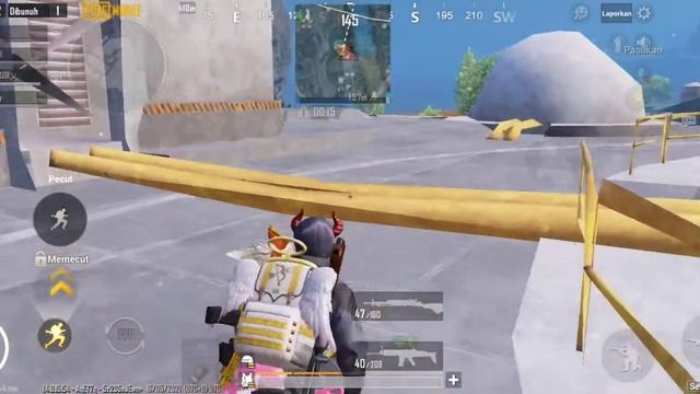 SHORT VIDEO NO EDIT KING MONSTER VS MONSTER CICAK!!! 😱 GODZILLA!!! | PUBG MOBILE | MALAYSIA смотреть онлайн