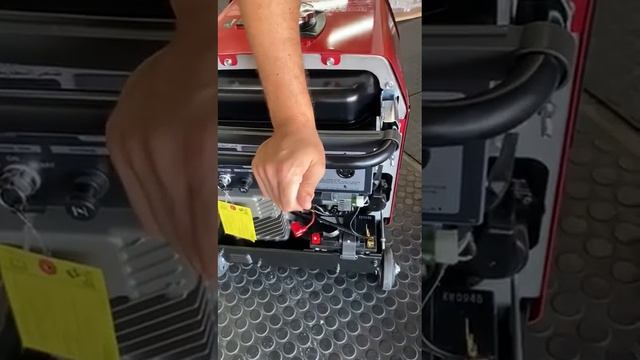 PD service for a generator смотреть онлайн