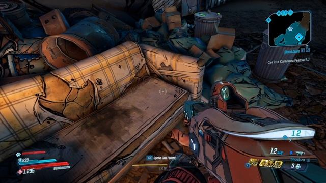 The Last call Of kreig And Maya Borderlands 3 смотреть онлайн