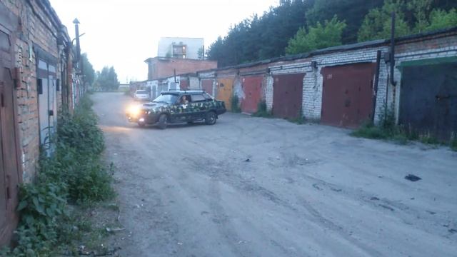 21099 камуфляж смотреть онлайн