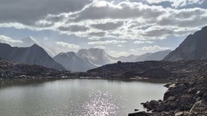 Киргизия-2023. Часть 2-я или то, как мы отправились в самостоятельное путешествие.