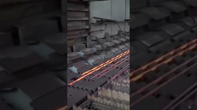Удивительный процесс массового производства арматуры ..... смотреть онлайн