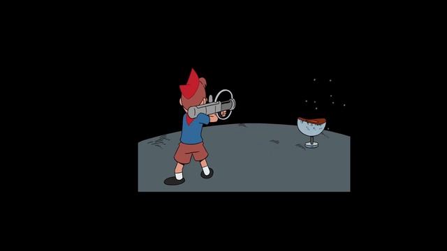 Atomic Heart - Weapon Upgrade Cartoons смотреть онлайн