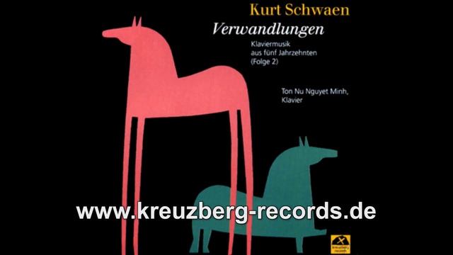 Kurt Schwaen - Erste Toccatina смотреть онлайн