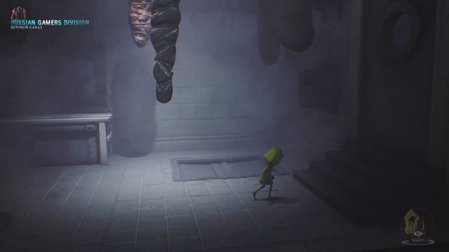 Прохождение LITTLE NIGHTMARES [маленькие кошмары] ►АДСКАЯ КУХНЯ ►БРАТЬЯ ПОВАРА ►ЧАСТЬ #4 смотреть онлайн