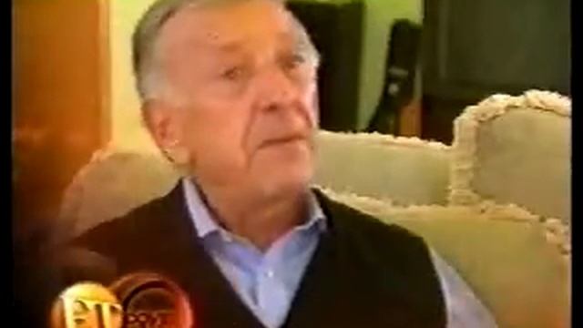 Gary Catona's "Entertainment Tonight" feature piece смотреть онлайн