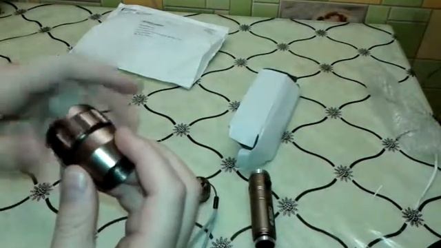 Посылки из Китая №42 Фонарик CREE 500 Lumen смотреть онлайн
