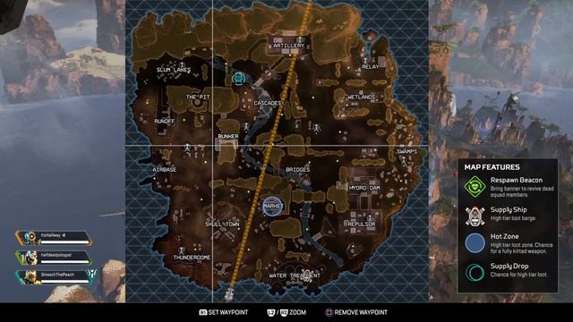 Apex Legends Shenanigans: The Hunt For Nessy! смотреть онлайн