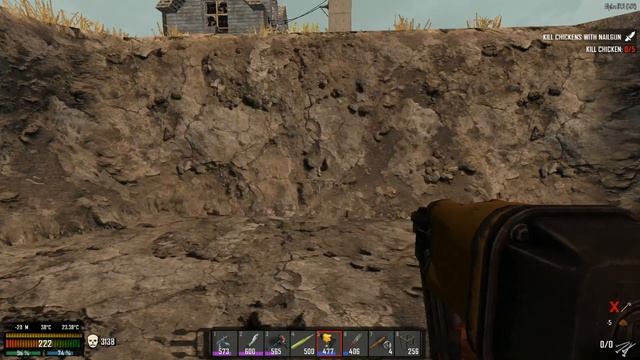 7 Days to Die [Valmod] ► Новый лутосборник ► №52 смотреть онлайн