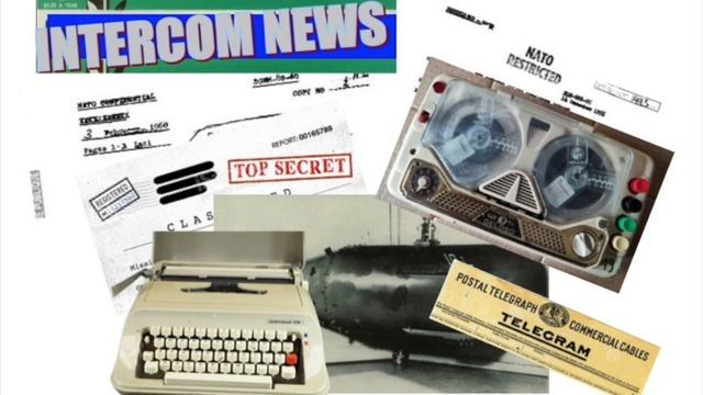 Intercom Conspiracy - 03 (E. Ambler - 1973) смотреть онлайн
