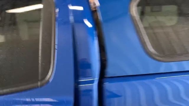 2020 Ford Ranger XLT смотреть онлайн