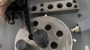 Станок для гибки арматуры до 40 мм GW40A-4 (автоматический контроль изгиба) 1 часть