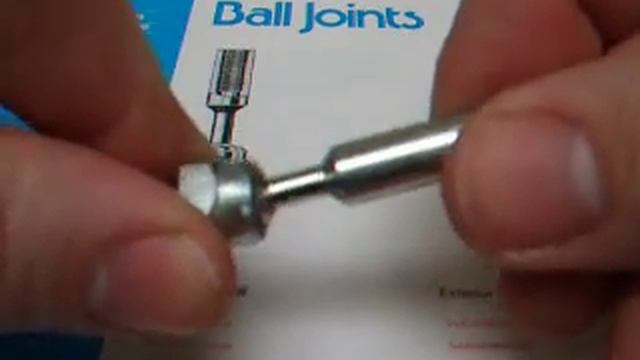 DS107 6MM and 1/4" UNF Swivel Ends смотреть онлайн