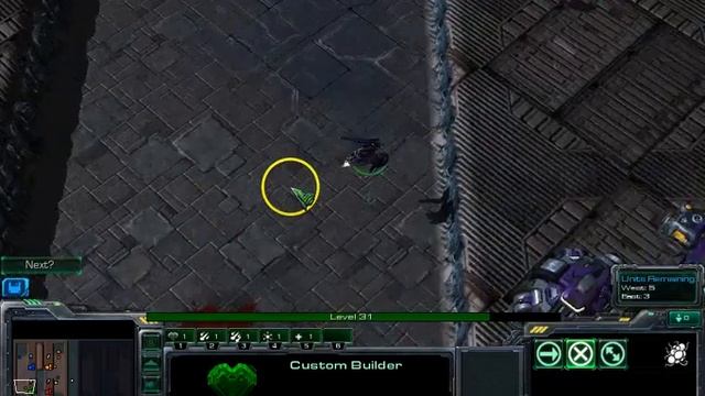 Forgotten Adventures- Starcraft TD смотреть онлайн