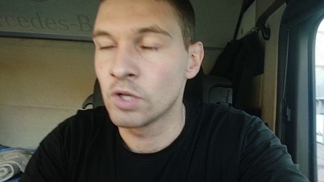 Загрузка в Швейцарии. Прохождение таможни. Крепление груза. смотреть онлайн