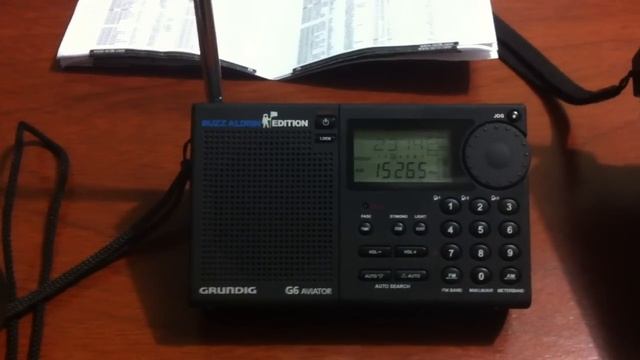 SONY ICF-SW11 VS GRUNDIG G6 VS TECSUN PL-600: NHK RADIO JAPAN (EN JAPONES)- 15265 KHZ, 2314 UTC смотреть онлайн