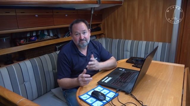 Preparation for the next long-distance cruise: Batteries and Hydro Generator смотреть онлайн