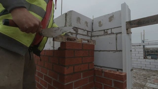 Bricklaying - getting stuff done quickly смотреть онлайн
