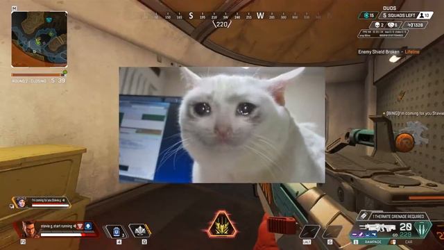 Apex Legends Early Patch Notes Revealed & Whole Lotta Nerfs - Season 13 смотреть онлайн