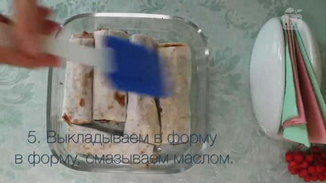 Сладкий рецепт вегетарианской кухни | Сладкие вертуны | Рецепт на пост смотреть онлайн