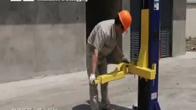 Установка подъемника.mp4 смотреть онлайн