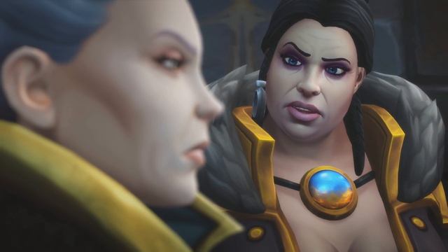 WoW BFA : Arrival To Kul Tiras Cinematic [Alliance] Spoiler (2018) HD смотреть онлайн