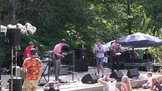 The Torn ACLs - Doe Bay Fest 2013 смотреть онлайн