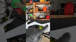 Установка освещения на мотоцикл без аккумулятора