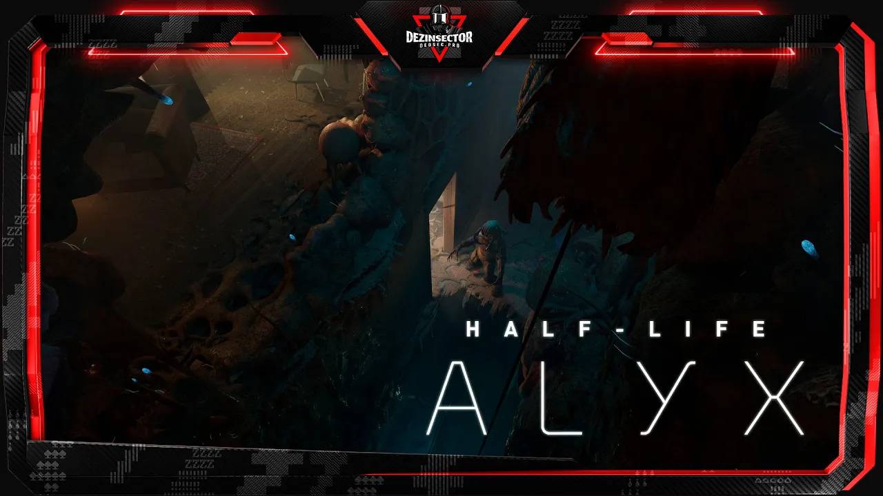 Half-Life: Alyx - Прохождение #2 смотреть онлайн