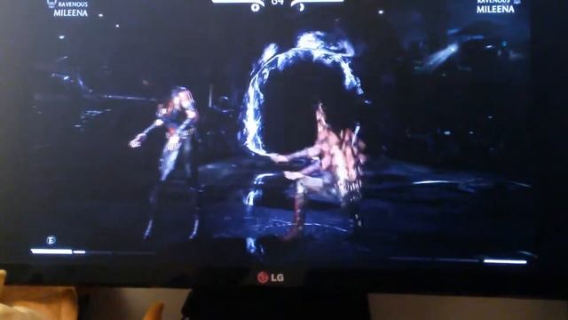 Mortal kombat 1 смотреть онлайн