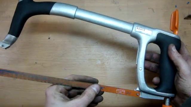 Bahco 325 hacksaw смотреть онлайн