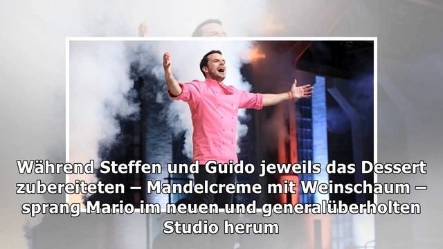 "Grill den Hessler": Mario Barth verließ vorzeitig die Show! смотреть онлайн