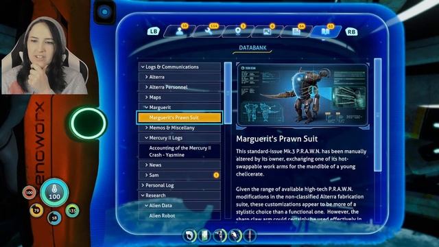 Angry Woman's Base Ft. Mysterious Knocking [Subnautica Below Zero | Part 5] смотреть онлайн