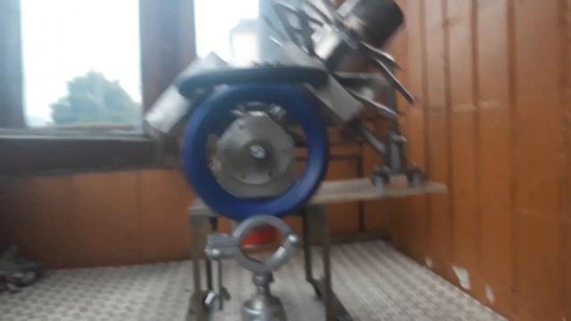 Двигатель Стирлинга вар.2! смотреть онлайн