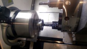 Токарная обработка кубическим нитридом бора