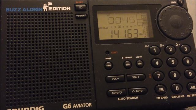 Grundig G6 Aviator "Buzz Aldrin Edition" смотреть онлайн