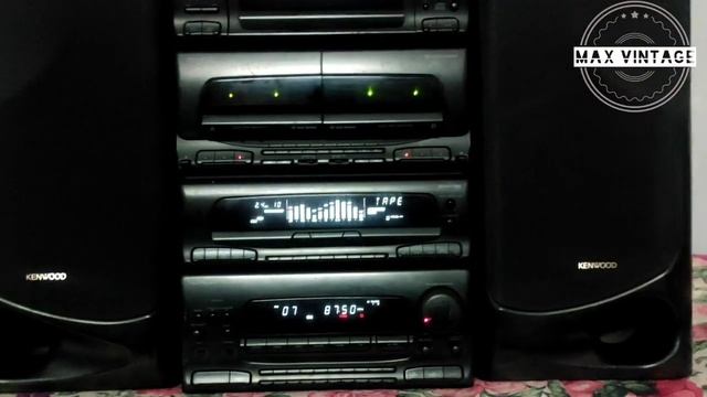 kenwood rack system@maxvintage😍🔥❤️🎶🎵about in hindi(sold out to rajasthan) смотреть онлайн
